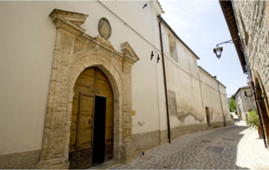 Monastero del Sacro Cuore a Sassoferrato